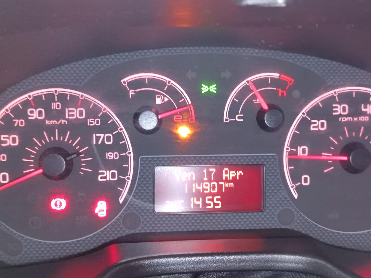 Fiat Fiorino 1.3 MJT 95CV Cargo Adventure