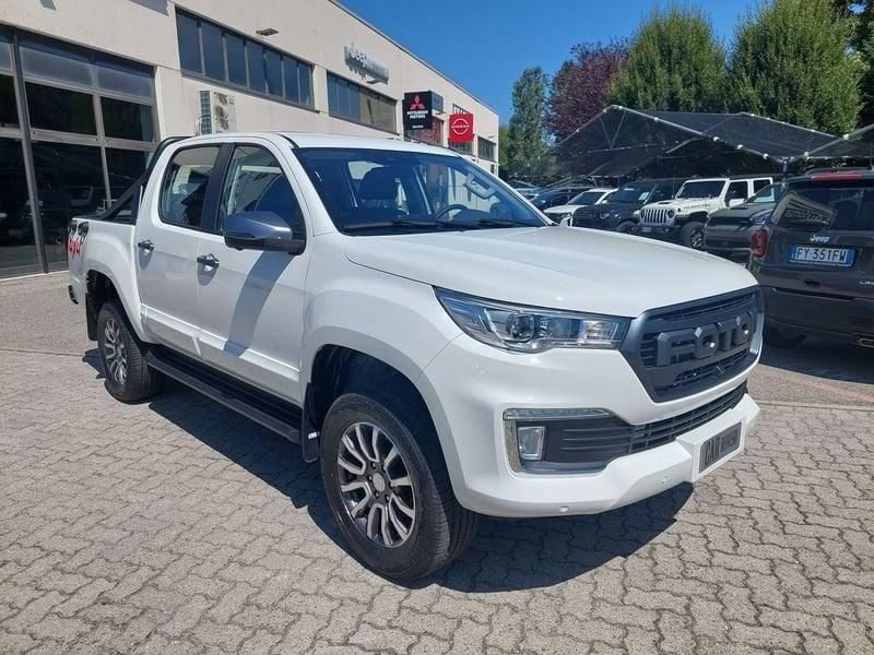 Foton Tunland G7 Tunland G7 2.0 TDI Doppia Cabina 4WD