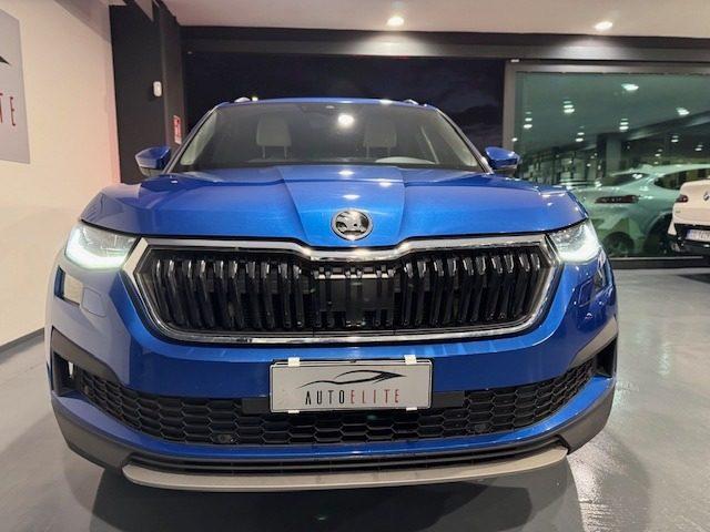 SKODA Kodiaq 2.0 TDI EVO 150CV DSG 7 posti Style