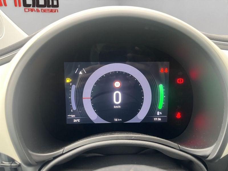 FIAT 500 Hybrid Hybrid La Prima
