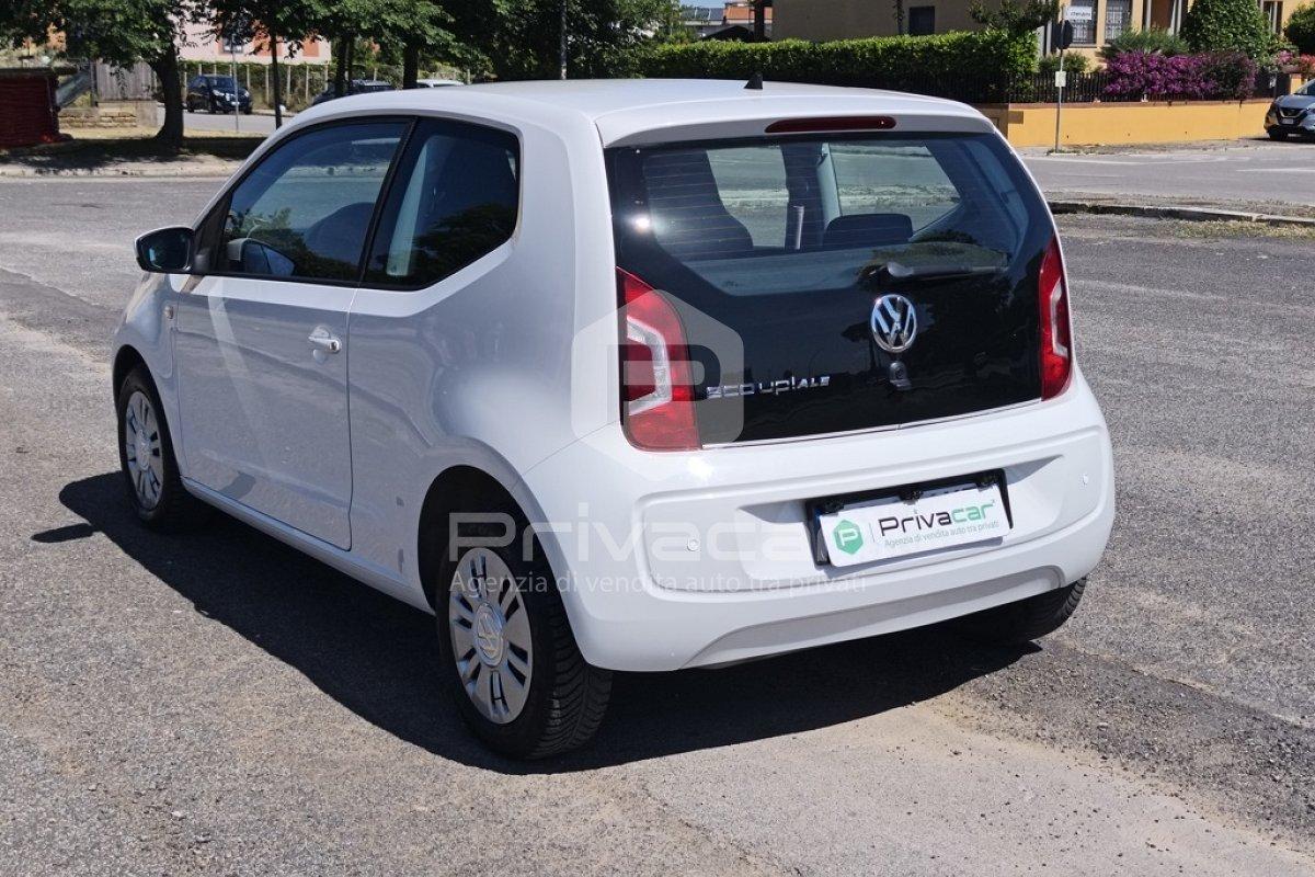 VOLKSWAGEN 1.0 3p. eco move up! BlueMotion Technology