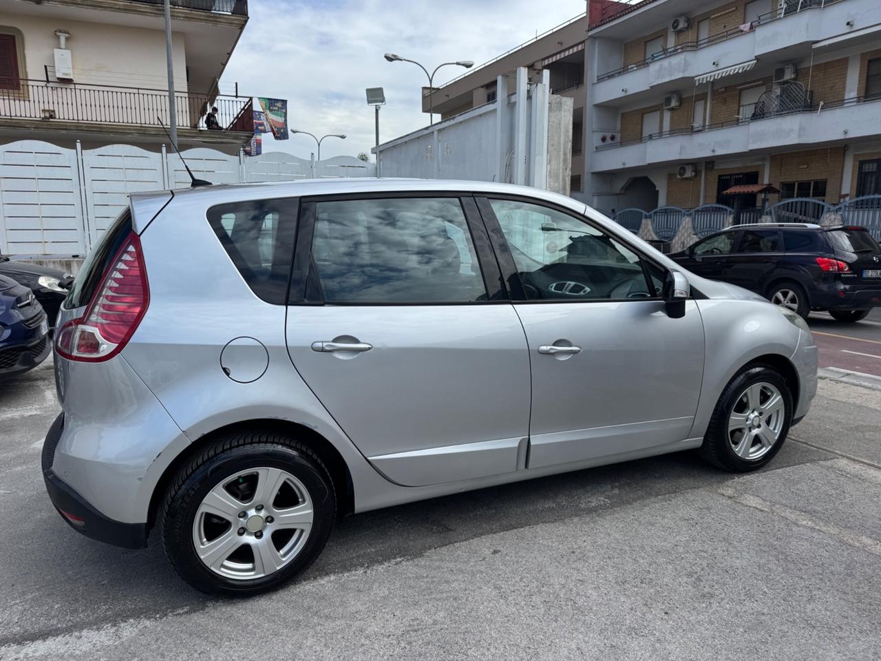 Renault Scenic X-Mod 1.5 DIESEL 110CV 2010