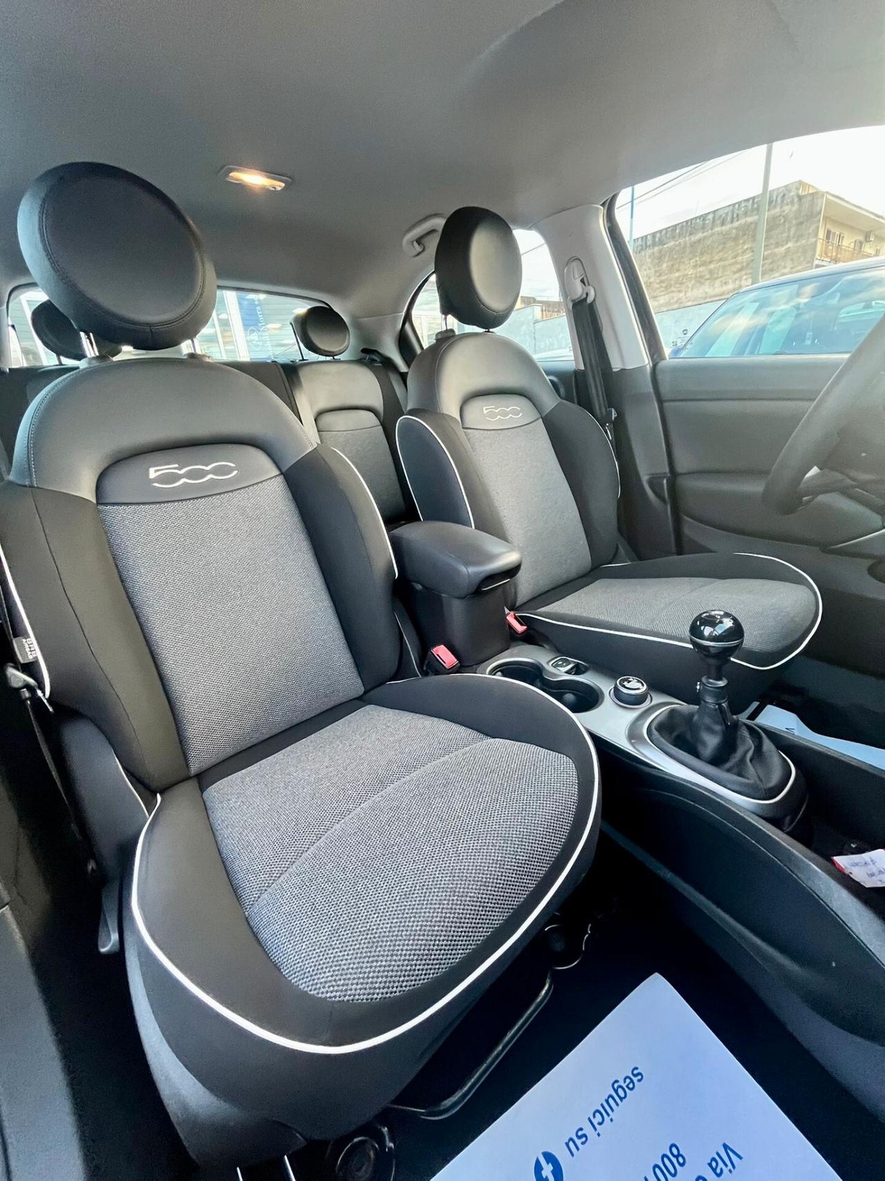 Fiat 500X 1.4 MultiAir 140 CV Pop Star