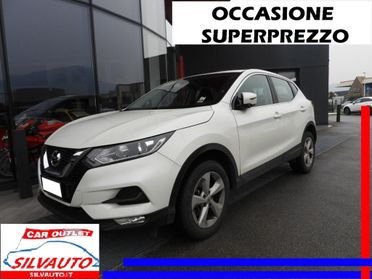 Nissan Qashqai 1.2 DIG-T Visia 2WD Xtronic