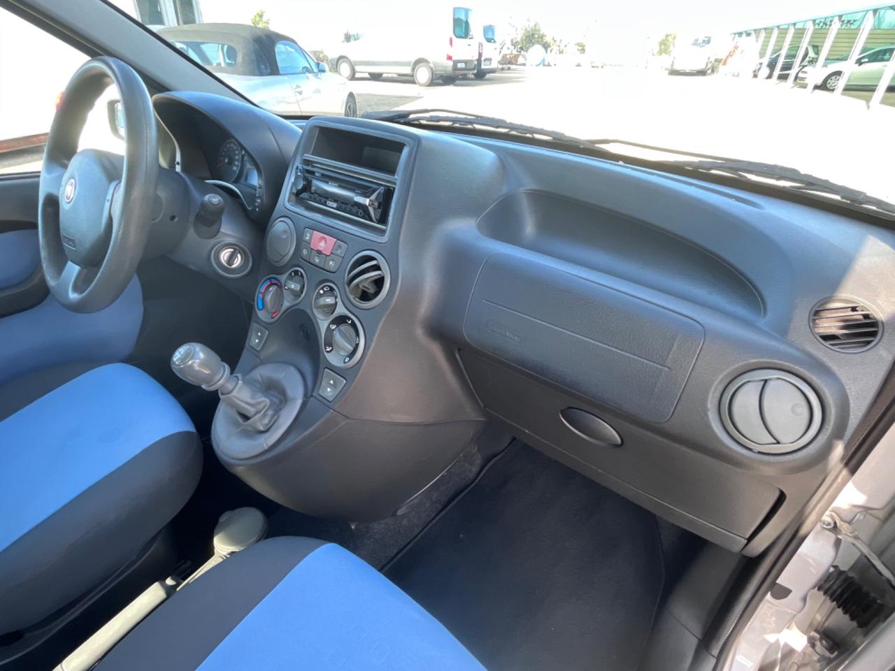 Fiat Panda 1.2 Dynamic Natural Power