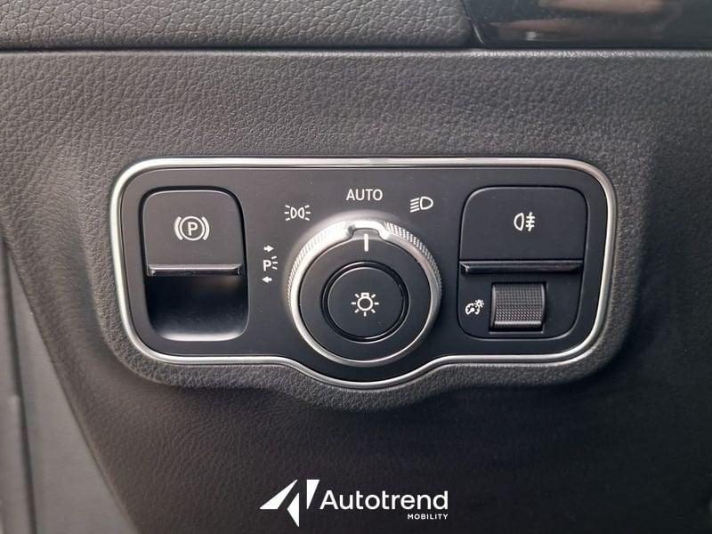 Mercedes-Benz GLA 200 d 150 CV Automatica NAVI LED Business Extra