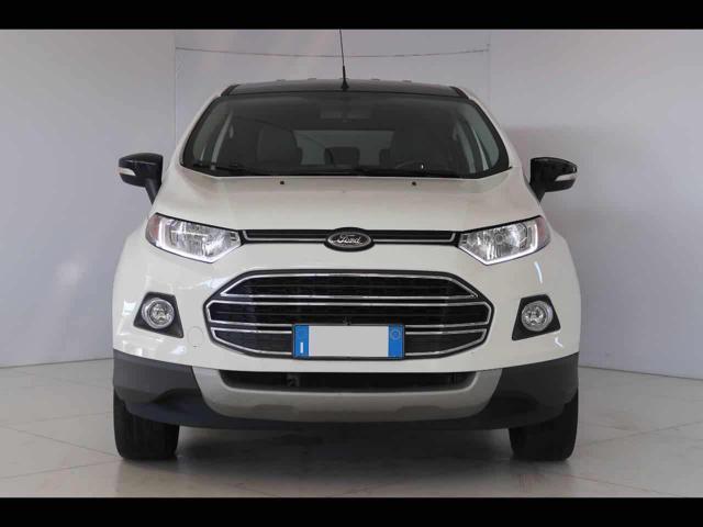 FORD EcoSport 1.0 EcoBoost 125 CV Titanium S