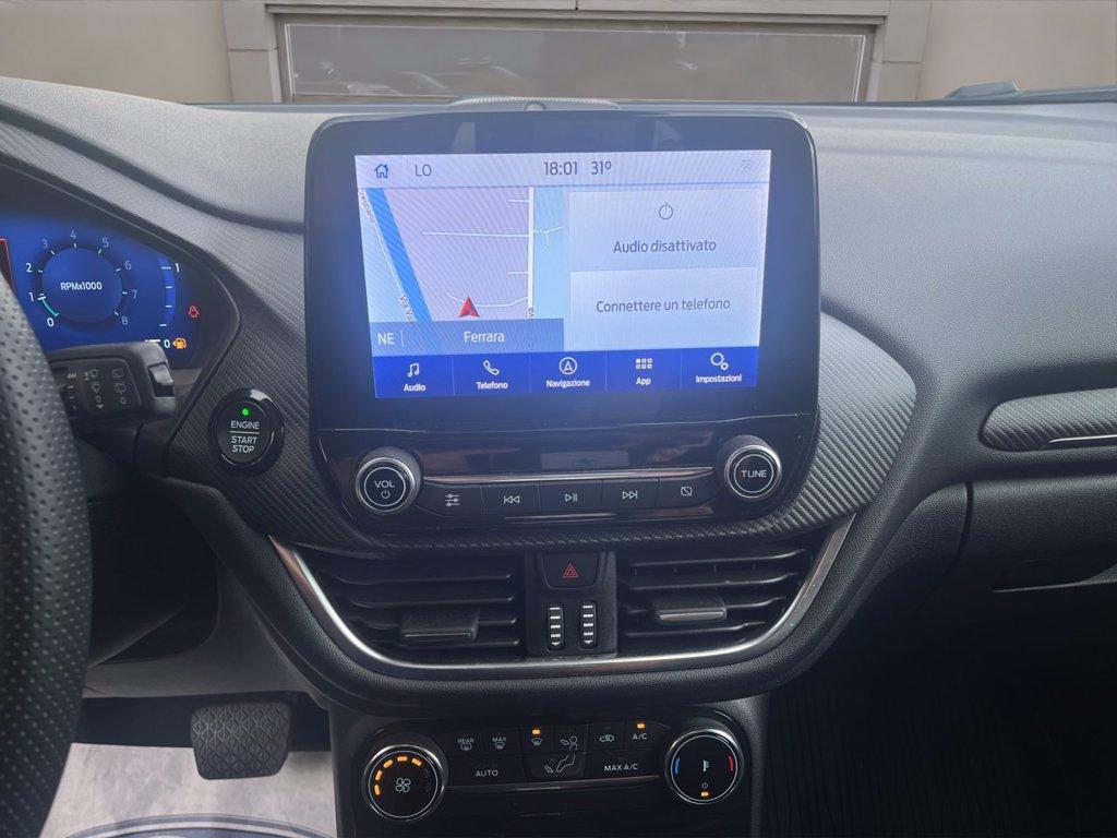 FORD Puma 1.0 ecoboost h ST-Line X s&s 125cv auto del 2022