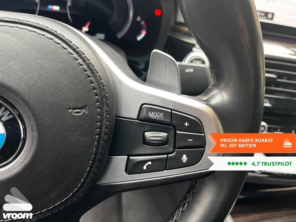 BMW Serie 5(G30/31/F90) 520d xDrive Msport