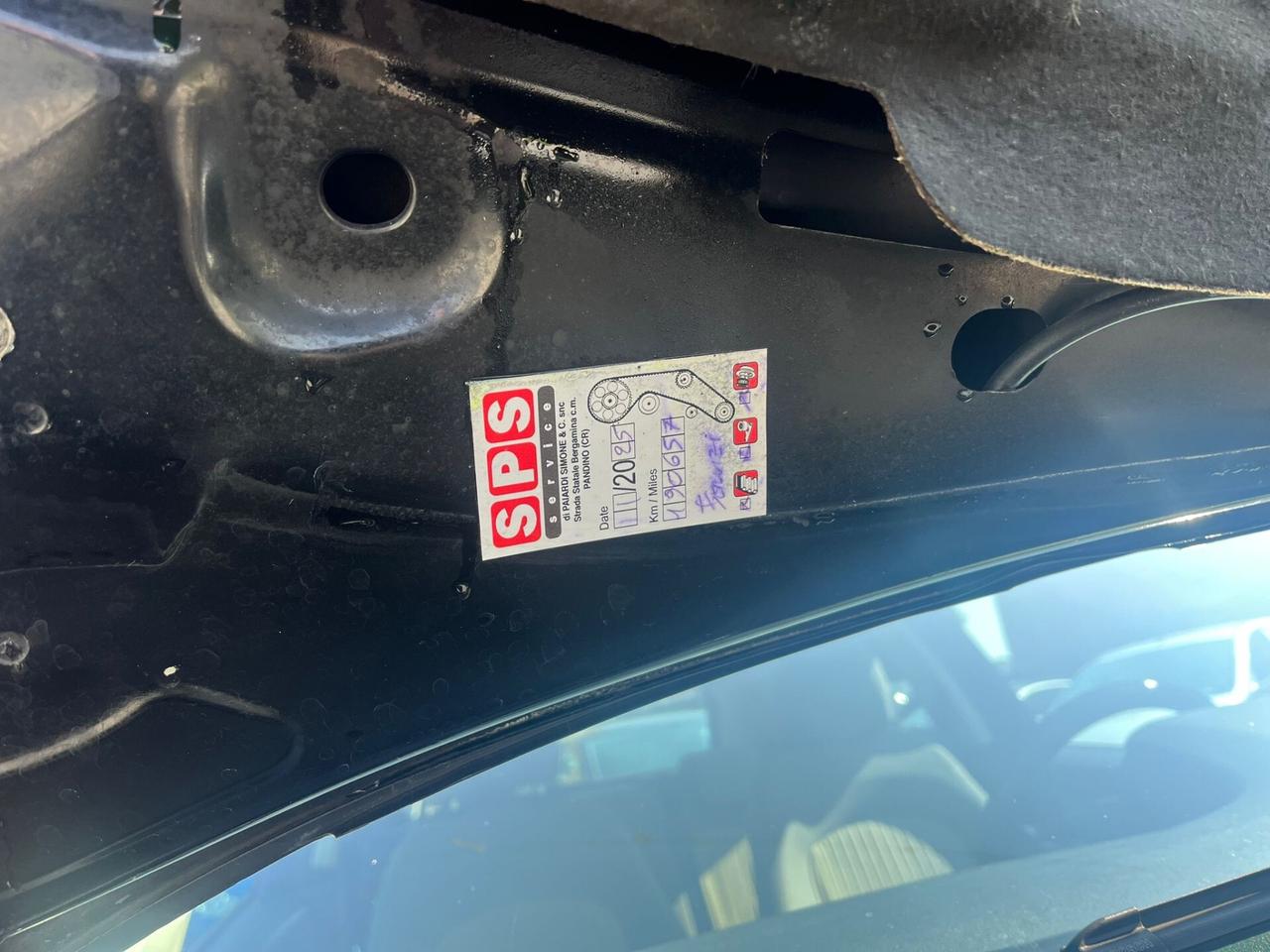 Fiat Grande Punto 1.4 Starjet 16V 3 porte Emotion