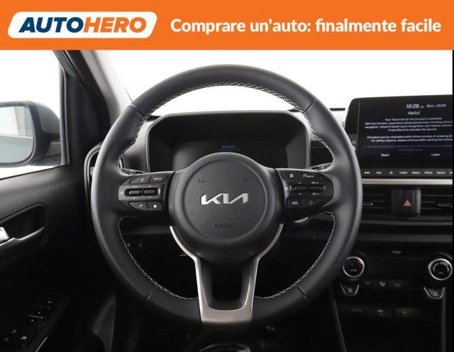 KIA Picanto 1.2 12V 5 porte AMT Style
