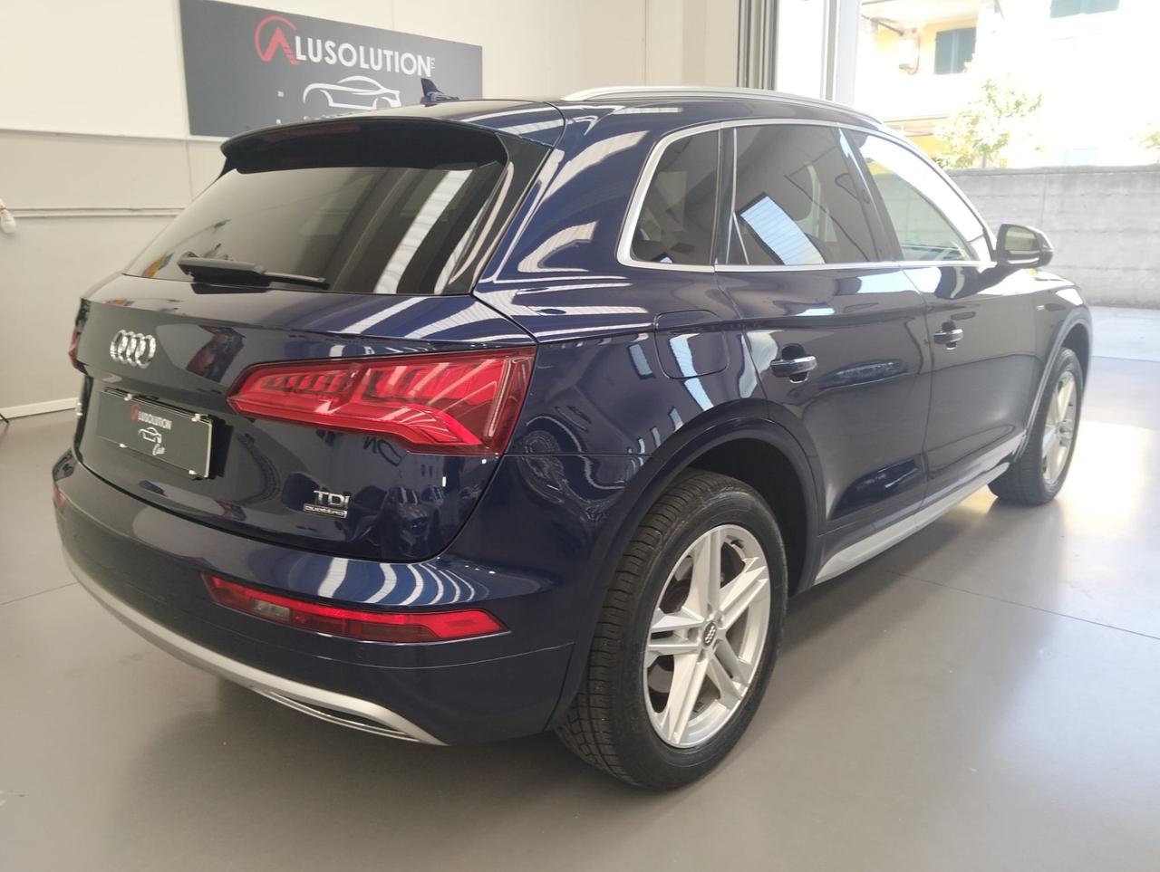 Audi Q5 2.0 TDI 190 CV quattro S tronic Sport