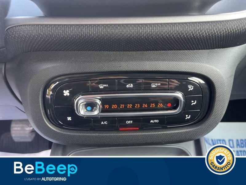smart fortwo EQ PASSION MY19