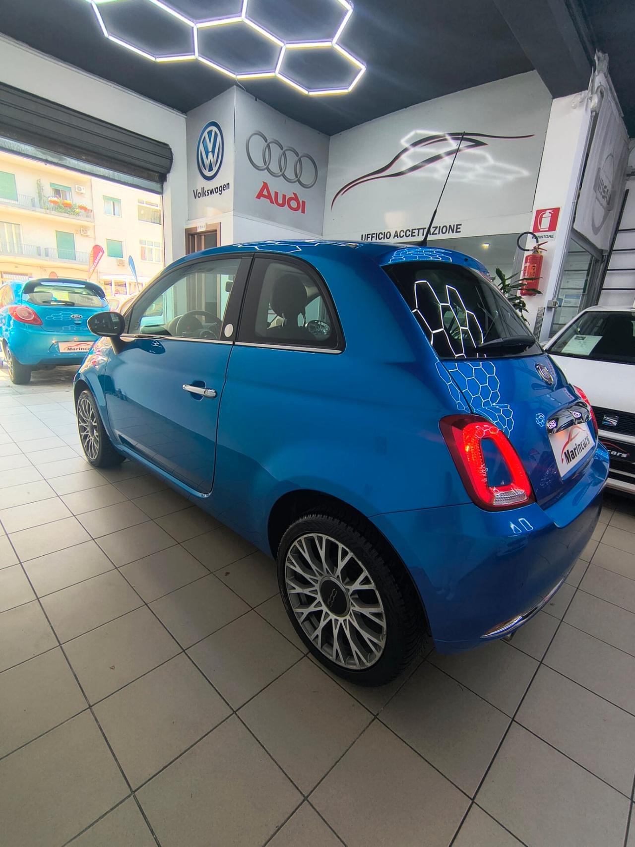 Fiat 500 1.2 EasyPower Mirror