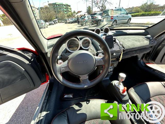 SMART Roadster 700 smart roadster-coupé (60 kw)