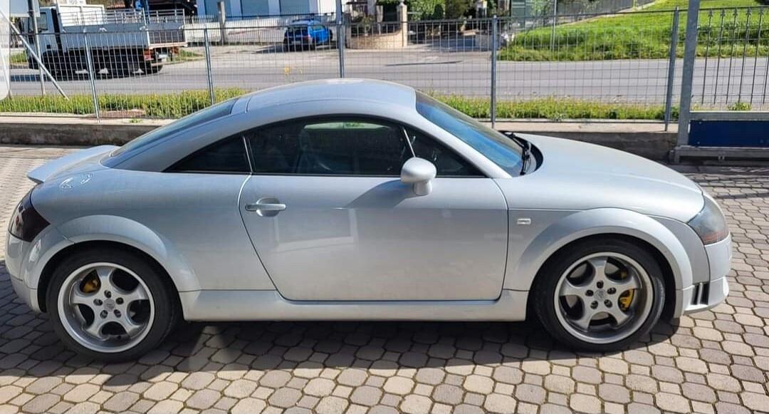 Audi TT Coupé 1.8 T 20V 225 CV cat quattro