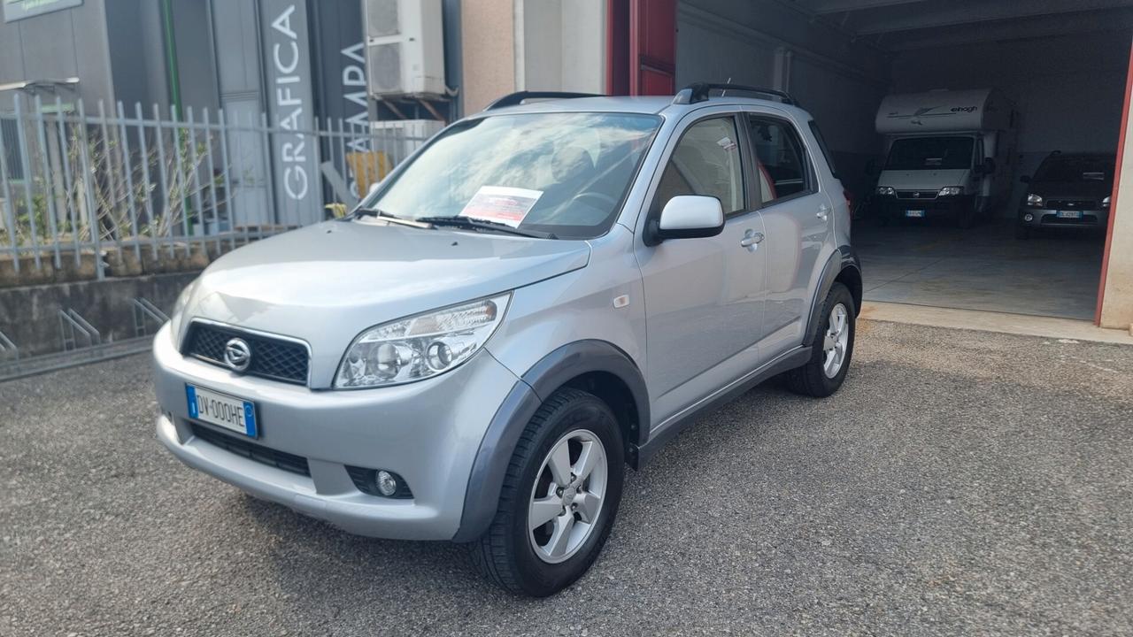 Daihatsu Terios 1.5 4WD TOP S