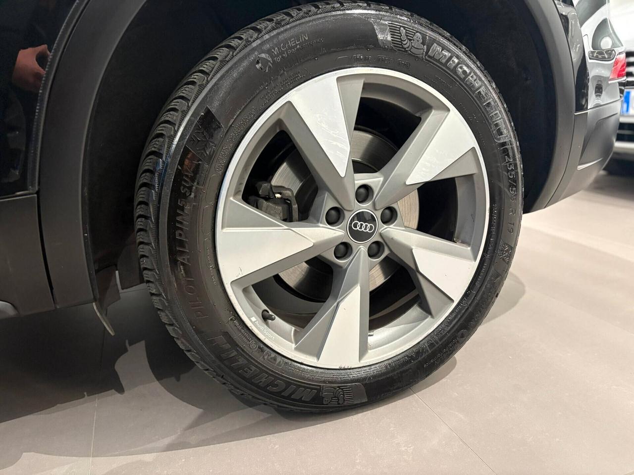 Audi Q5 40 Quattro S tronic Advanced 204CV - 2022