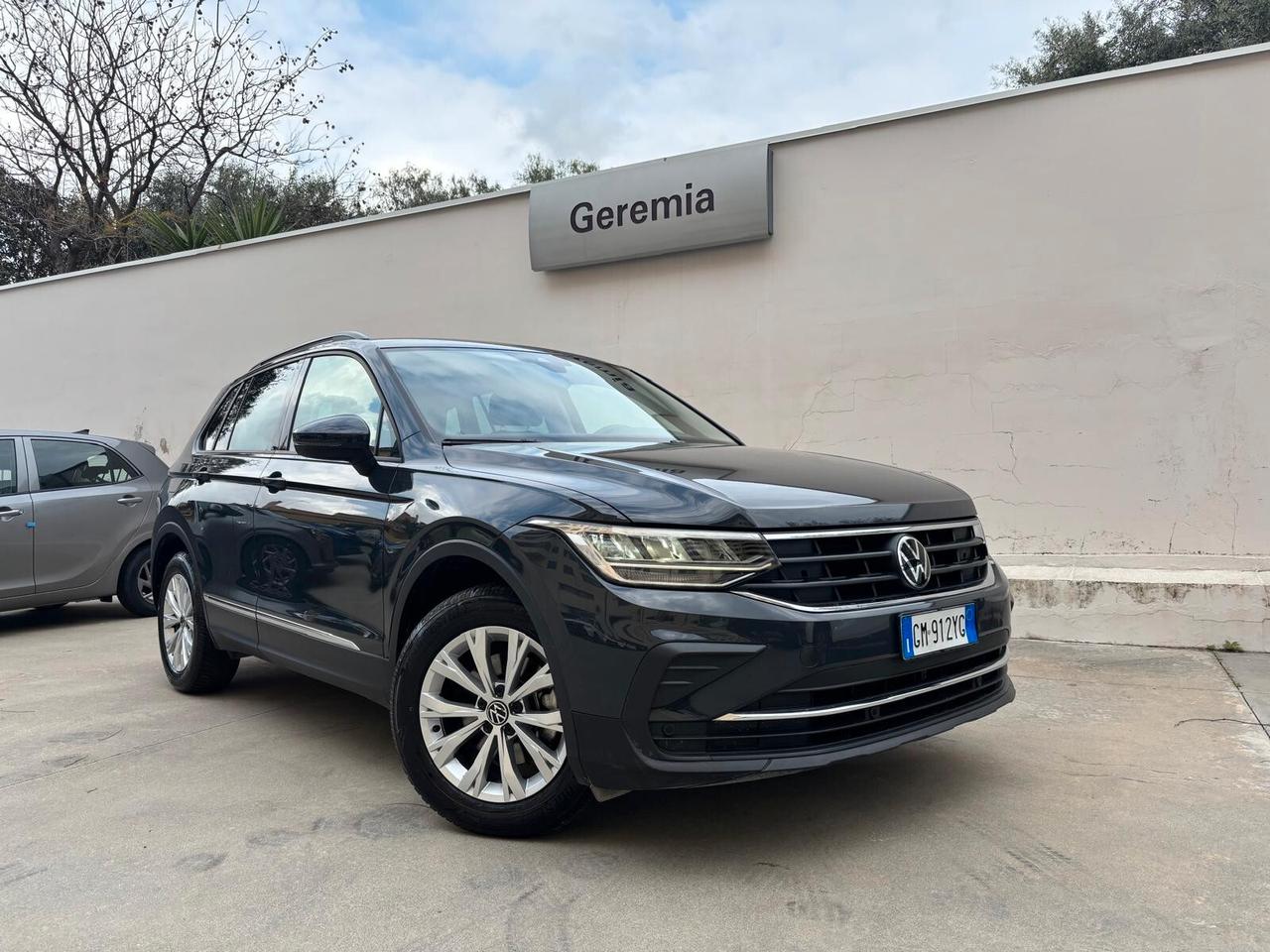 Volkswagen Tiguan 2.0 TDI 150 CV SCR DSG Life