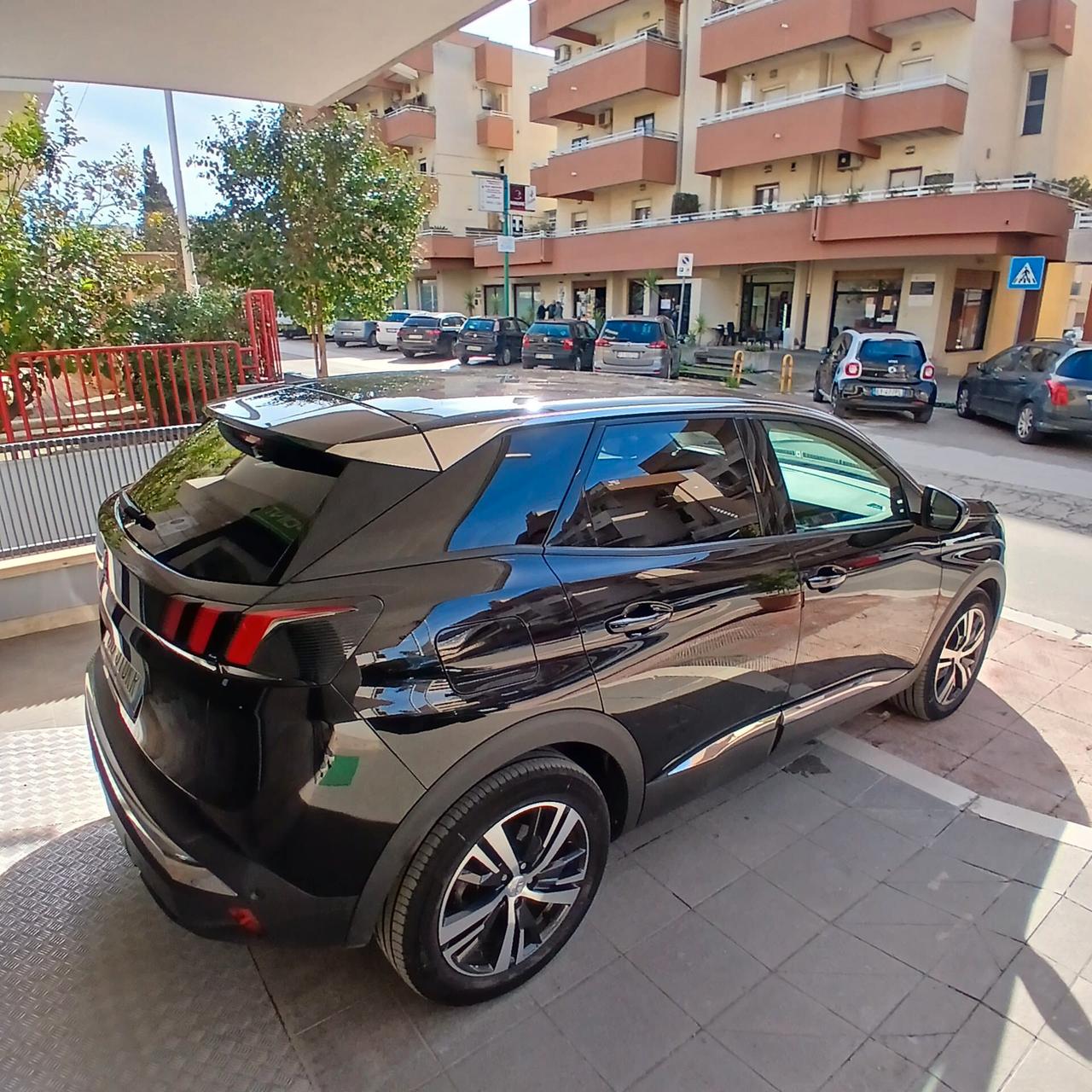 Peugeot 3008 BlueHDi 130 S&S Allure