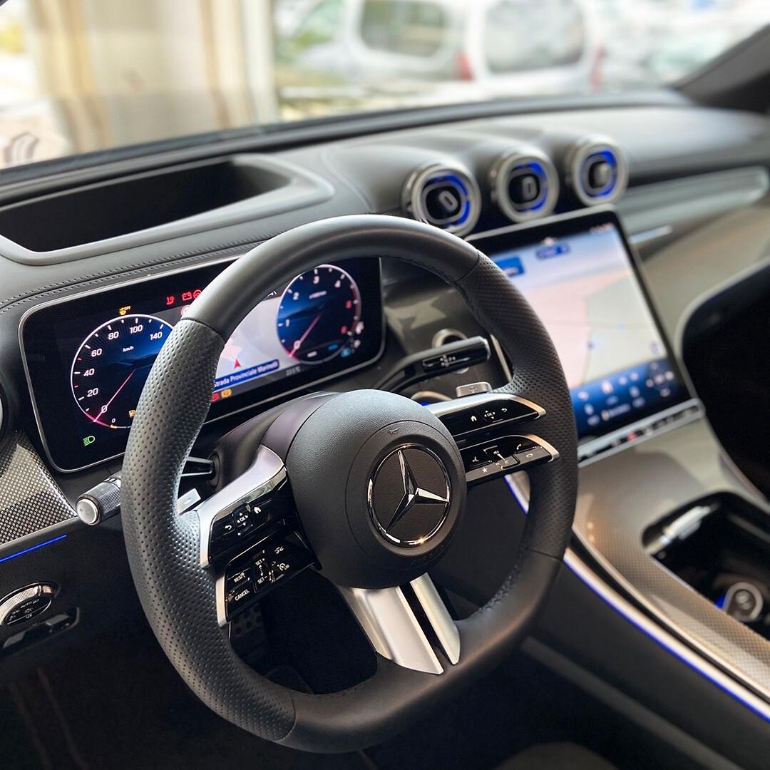Mercedes-benz GLC 220d 4Matic AMG Line Premium Plus|tetto+head up disp.|