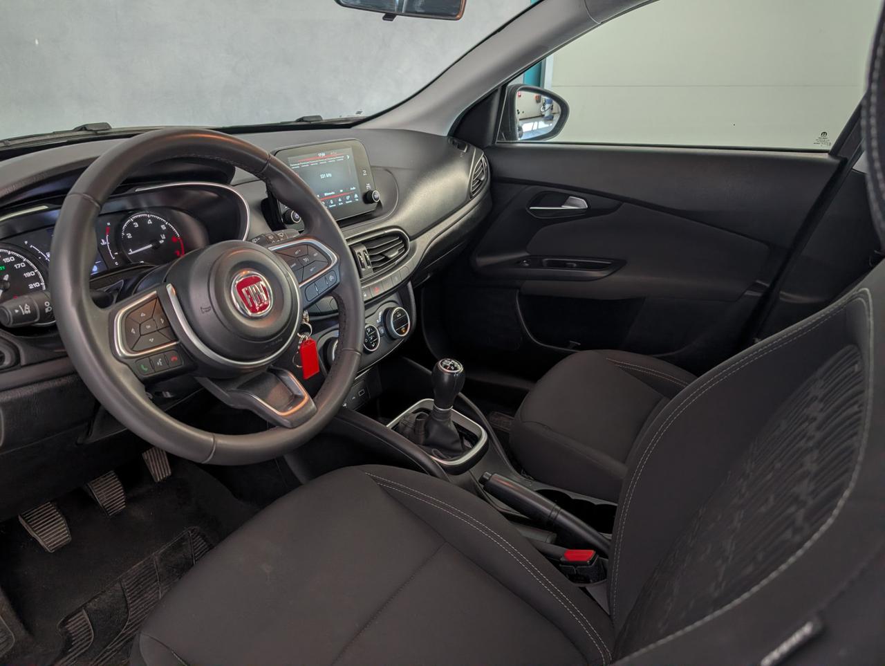 Fiat tipo ii 1.0 T3 100cv