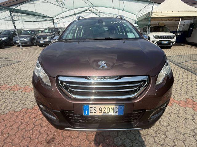 PEUGEOT 2008 2008 1.6 e-hdi 8v Allure s