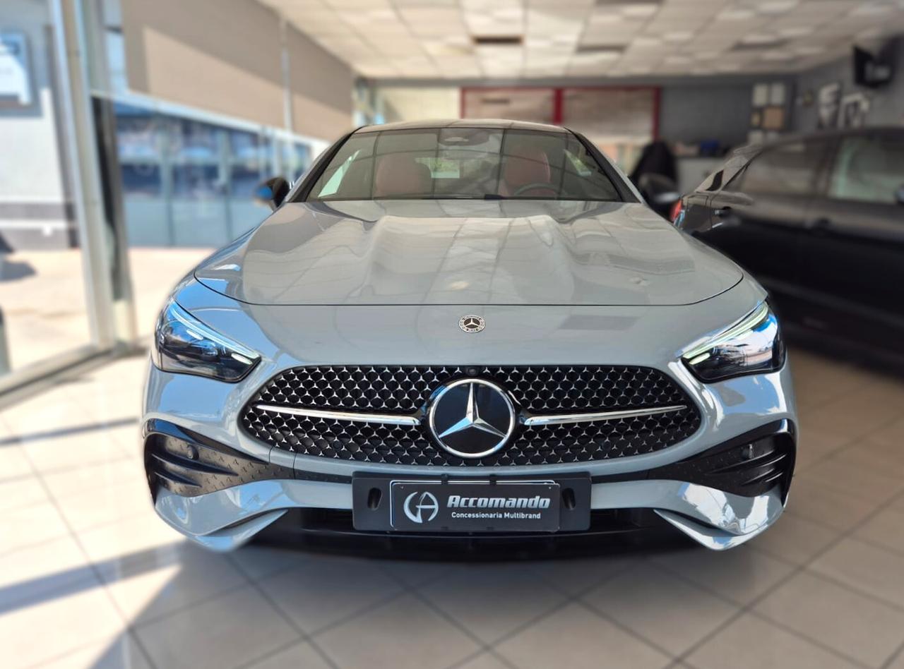 Mercedes-benz CLE 220d Coupé AMG Line Premium Plus