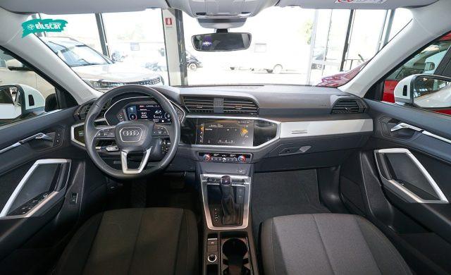 AUDI Q3 150CV 2.0 SB tronic Business Advanced