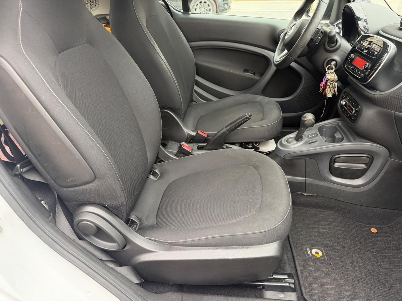 Smart ForTwo 90 0.9 Turbo twinamic Passion