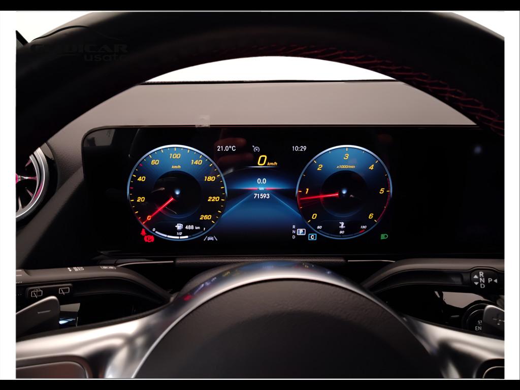 Mercedes-Benz GLA-H247 2020 - GLA 220 d Premium 4matic auto