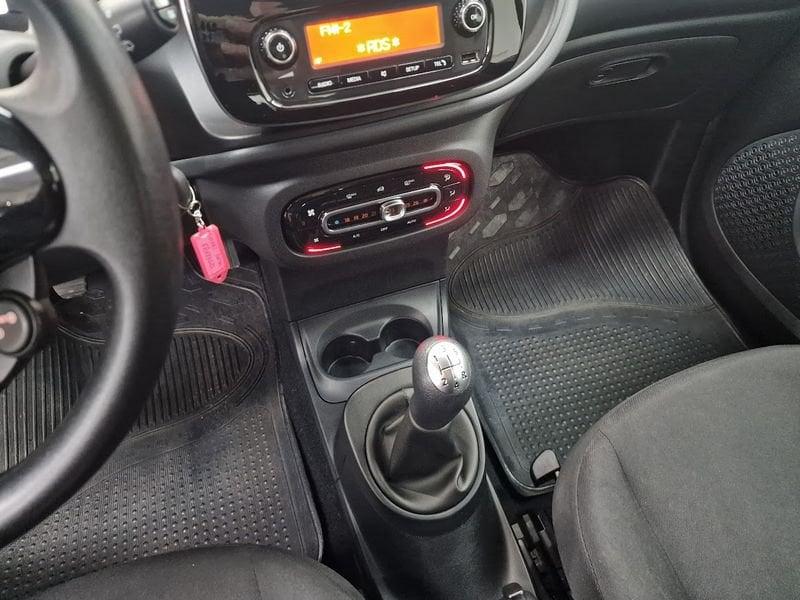 smart fortwo fortwo 70 1.0 Youngster