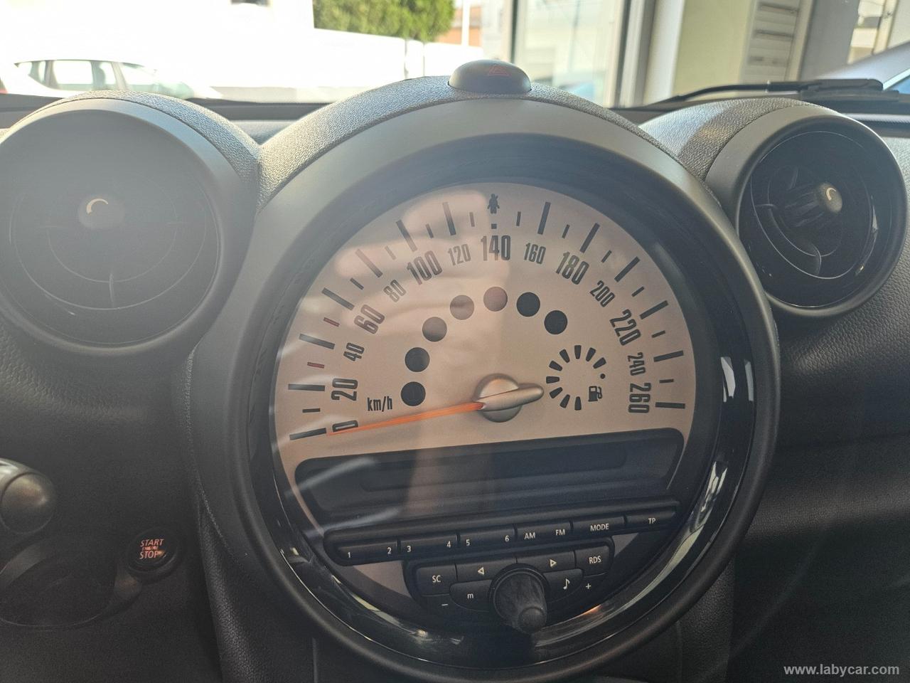 MINI Mini Cooper D Countryman ALL4