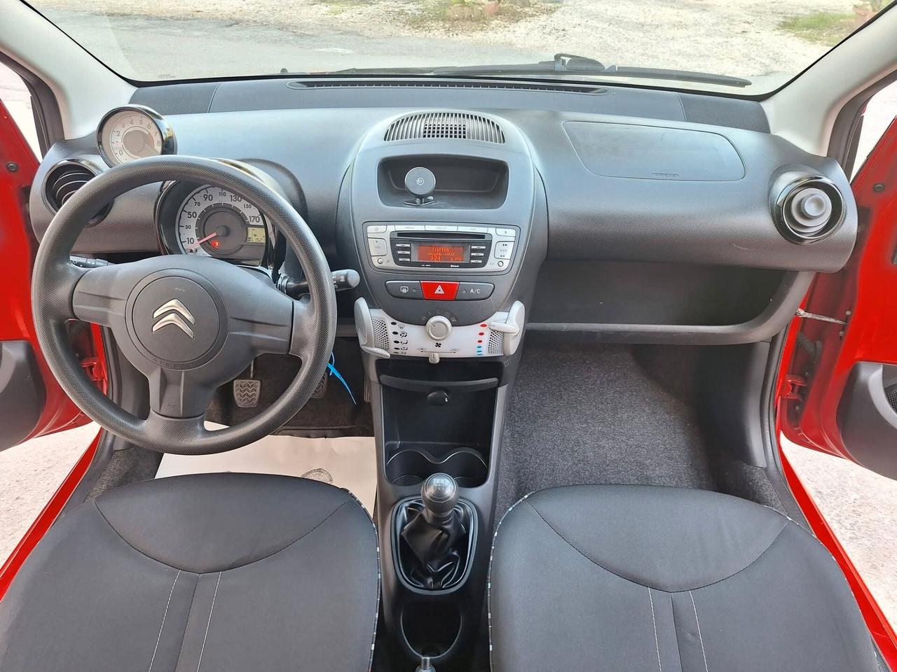 Citroen C1 1.0 BENZINA 5 PORTE