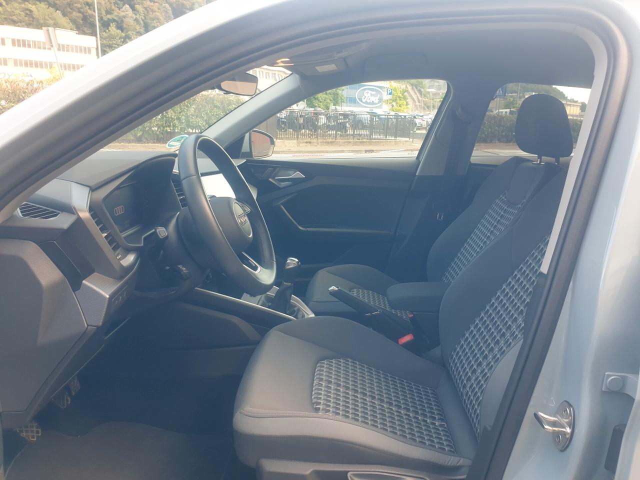 Audi A1 allstreet 25 1.0 tfsi 95cv