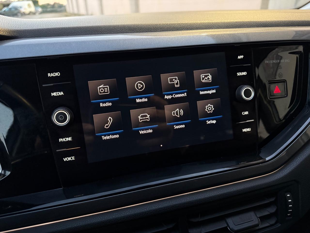 Volkswagen Polo 1.6 TDI 95 CV 5p. Highline R-Line