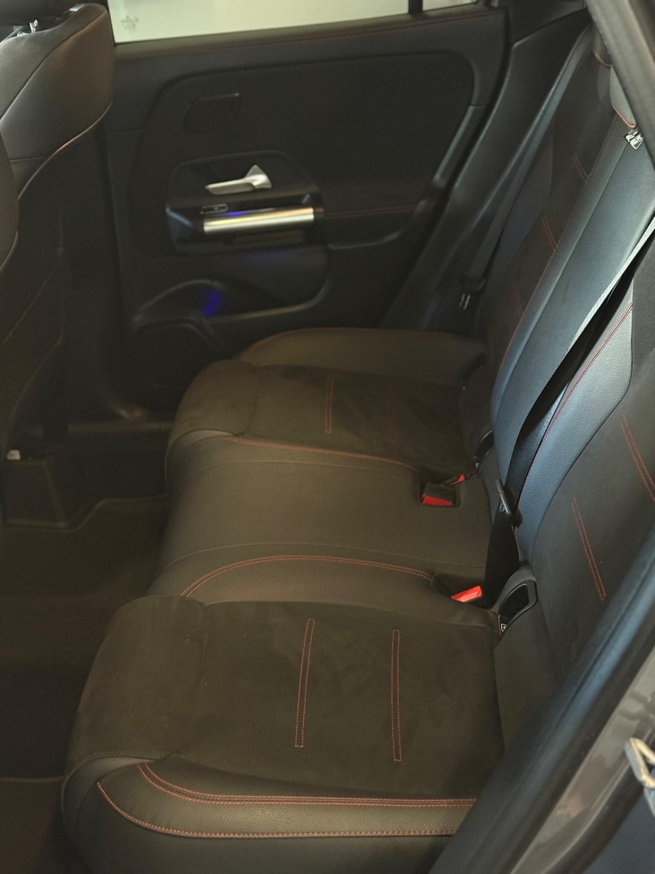 Mercedes-benz GLA 200 d Automatic AMG Line Premium Plus