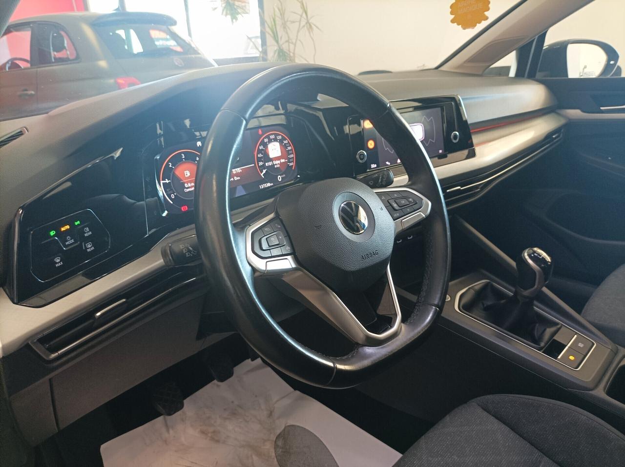 Volkswagen Golf 2.0 TDI SCR UNICO PROPRIETARIO