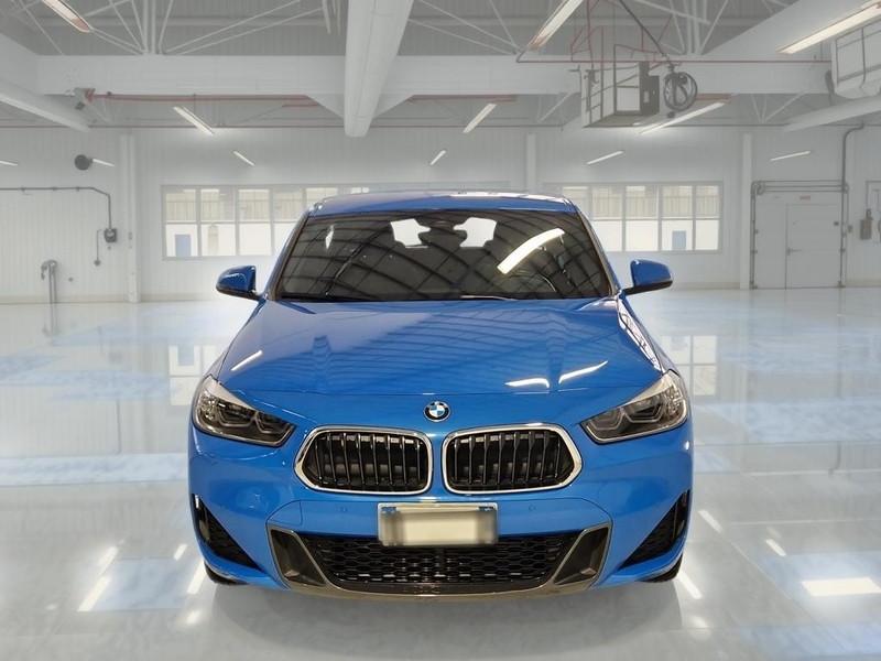 BMW X2 SDRIVE 18D M SPORT SUV