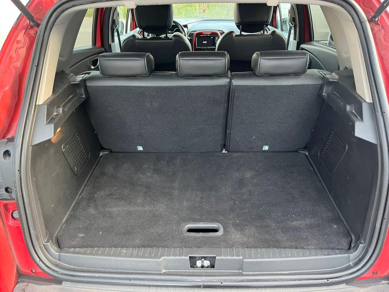 Renault Captur dCi 8V 90 CV EDC Start&Stop Energy Excite