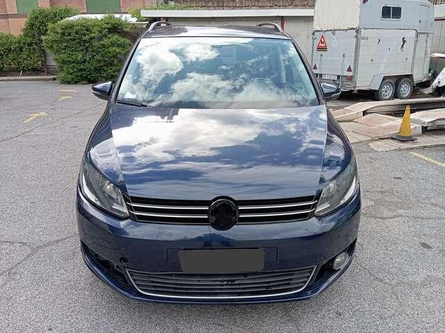 Volkswagen Touran Touran 1.2 tsi bm Comfortline