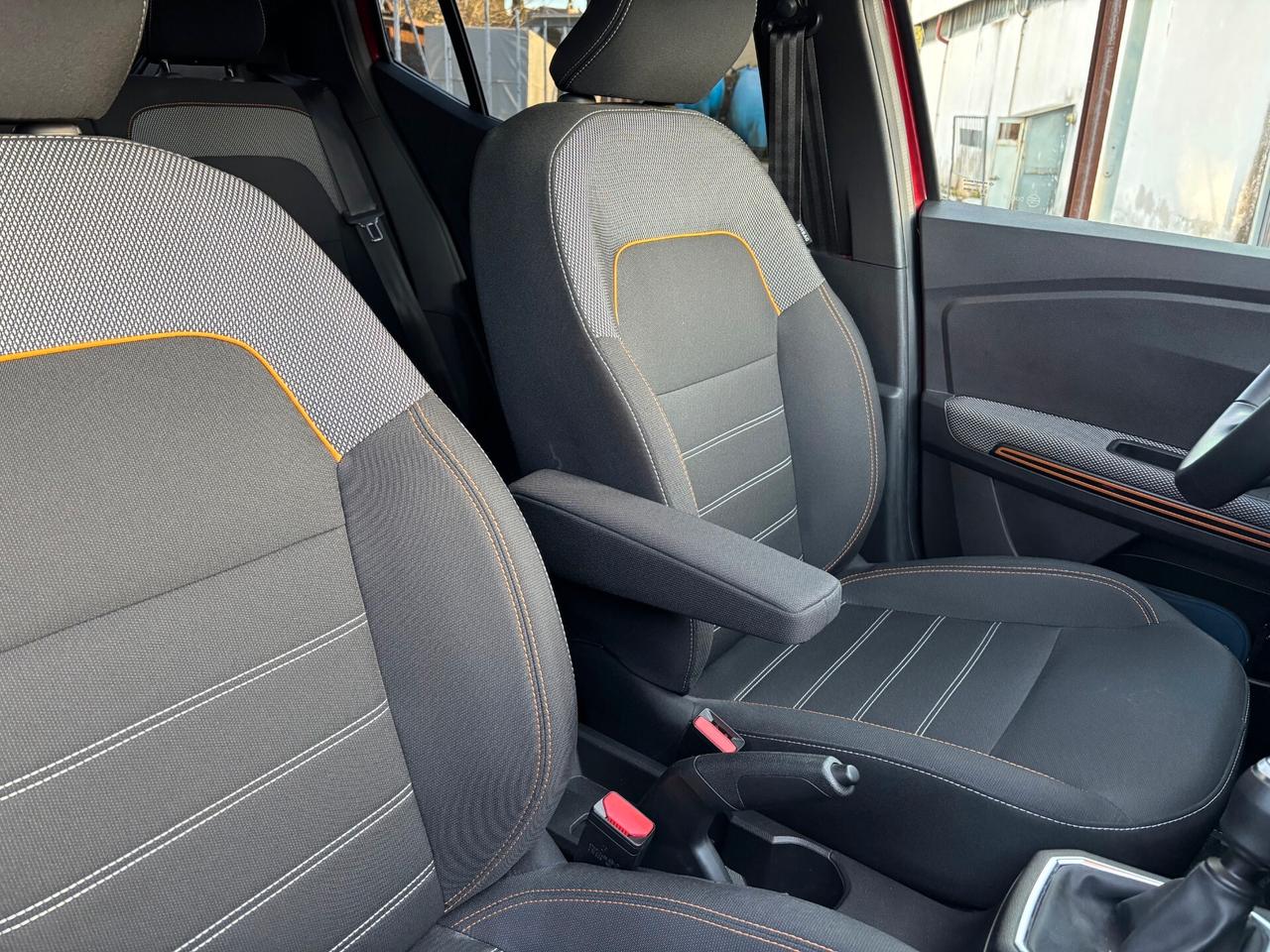 Dacia Sandero Stepway 1.0 TCe ECO-G Expression UP, PREZZO VERO UNIPRO' KM CERTIFICATI, GARANZIA 2029