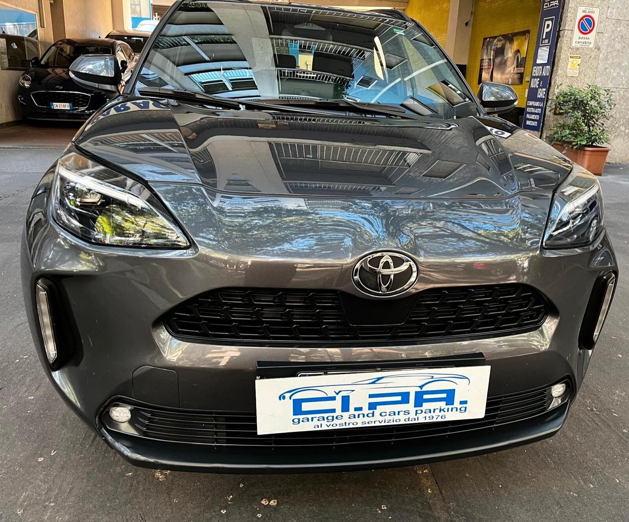 Toyota Yaris Cross 1.5 Hybrid 130 CV 5p. E-CVT Trend