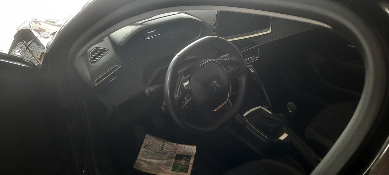 Peugeot 208 PureTech 75 Stop&Start 5 porte Active