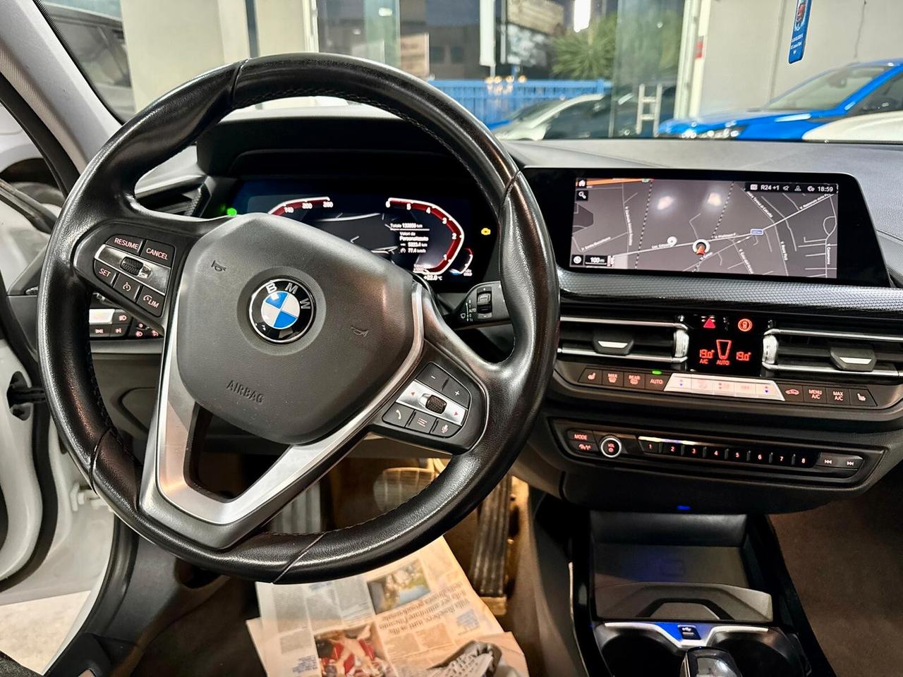 Bmw 118d 2.0 150cv 5p. Msport 2021