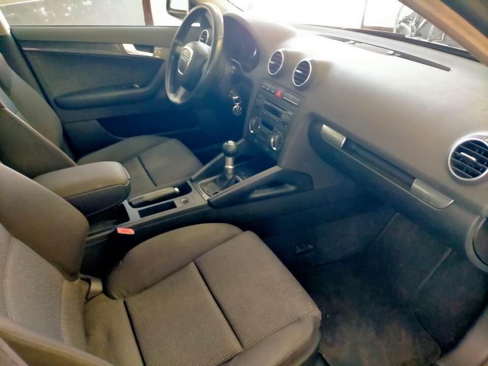 AUDI A 3 2.0 TDI Ambition Sportback
