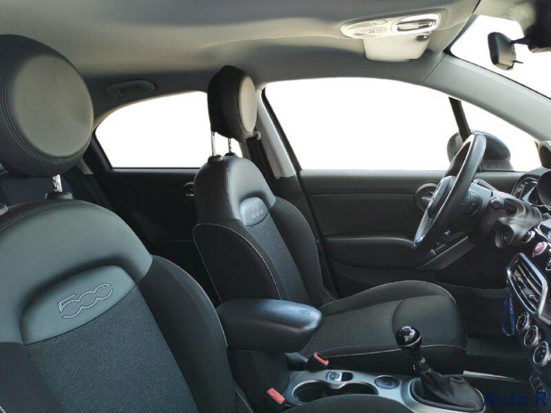 FIAT 500X Urban Look 1.3 Mjet 95cv 4x2 Mirror