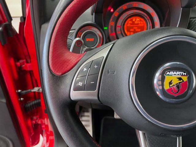 ABARTH 695 1.4 16V T. T-JET TRIBUTO FERRARI 180CV MTA