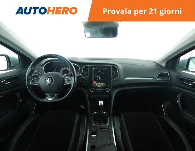 RENAULT Megane Sporter dCi 8V 110 CV Energy Intens