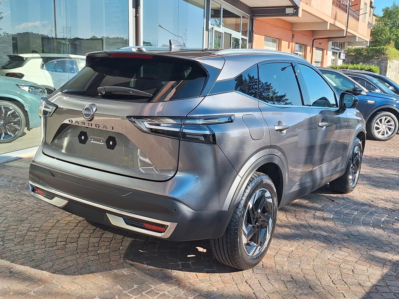Nissan Qashqai MHEV 158 CV Xtronic N-Connecta